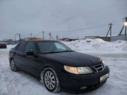 Saab 9-5, 2003