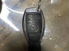 Ключ зажигания Mercedes C180 объявление продам