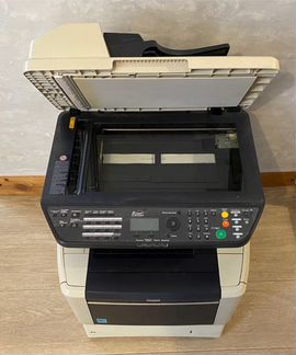 Принтер 3в1 мфу лазерный kyocera FS-3040MFP+