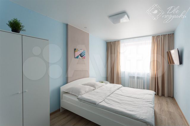 2-к. квартира, 52 м², 12/14 эт.