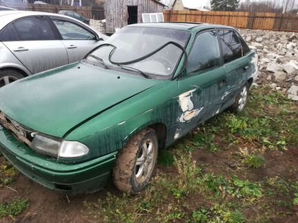 Запчасти opel astra f