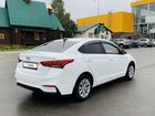 Hyundai Solaris 1.4 AT, 2017, 89 000 км объявление продам