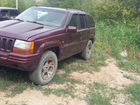 Jeep Grand Cherokee 5.2 AT, 1997, 300 000 км объявление продам