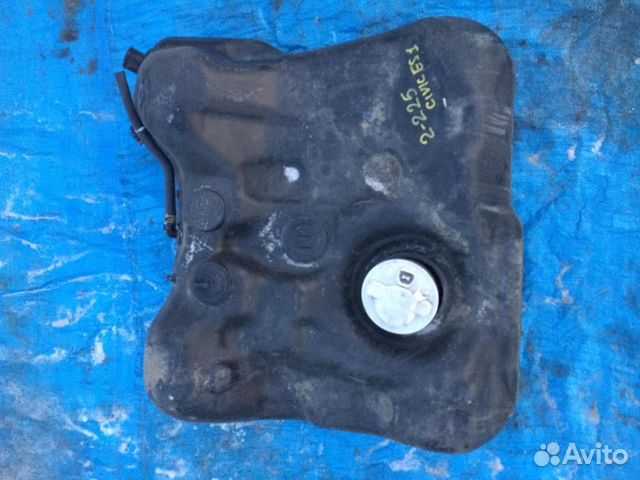 Бензобак honda civic ES1