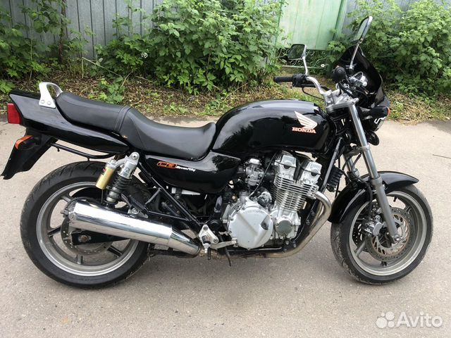 Honda cb 750