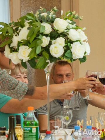 Цветочные композиции