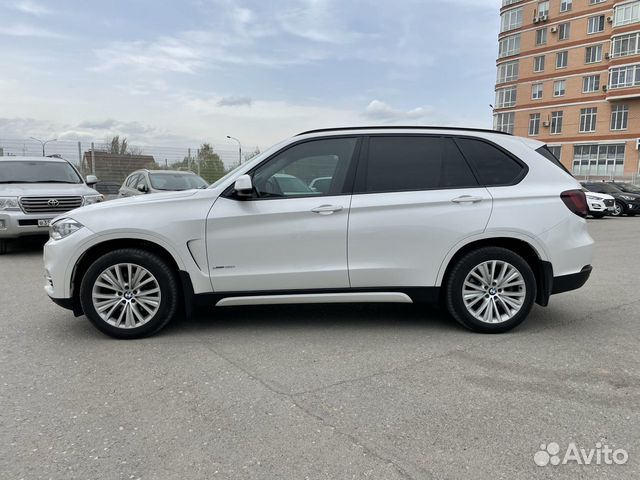 BMW X5 3.0 AT, 2014, 124 804 км