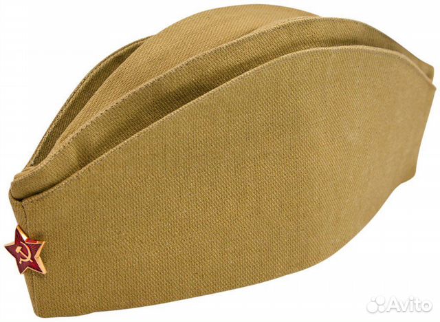 Пилотка военная гост