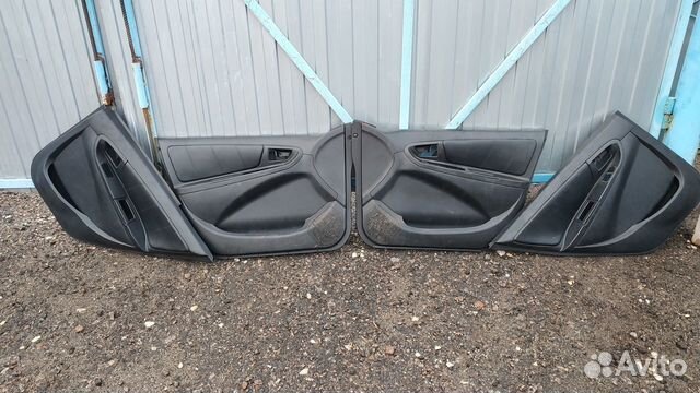 Дверные обшивки карты Джили мк Geely MK