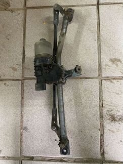 Трапеция стеклоочистителя skoda fabia 1