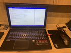 Игровой ноутбук msi GP62-6QE объявление продам