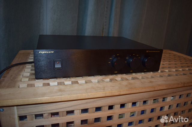 Усилитель exposure 25