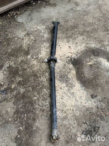 Вал карданный BMW E87-81