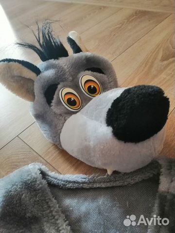 Костюм волка