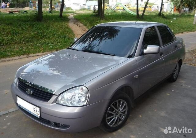 Стекло лобовое Ваз 2170 Лада Приора