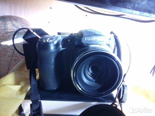 Fujifilm finepix s1700