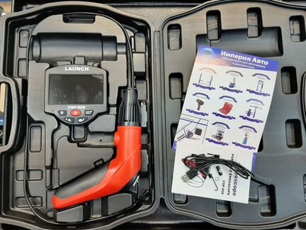 Видеоэндоскоп