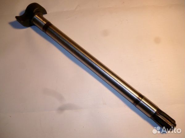 Кулак разжимной камаз Е-2 задний левый 6520 завод