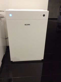 Увлажнитель очиститель воздуха Bork A701