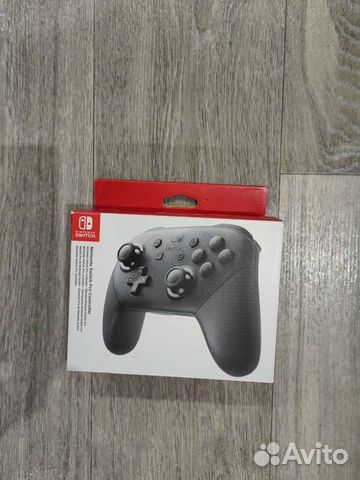 Pro Controller для Nintendo Switch (Оригинал )