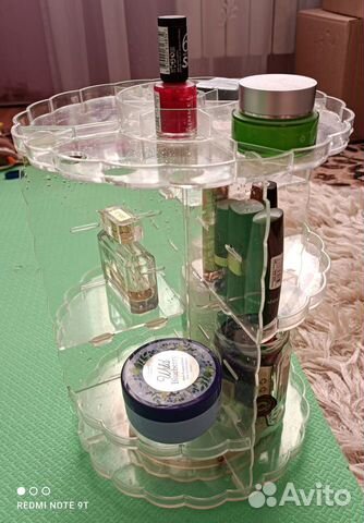 Подставка для косметики Новая