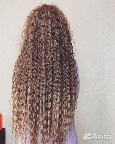 Афролоконы /Афрокудри