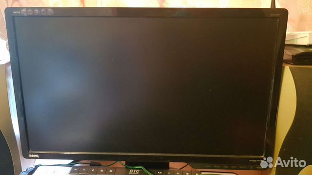 Монитор benq g2225hd настройка