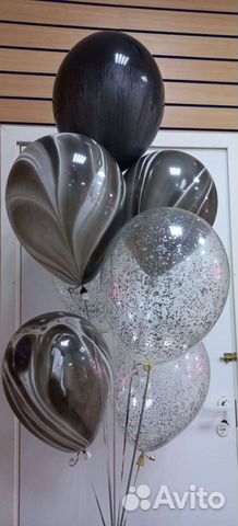 Гелиевые шары