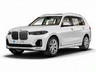 BMW X7 3.0 AT, 2022