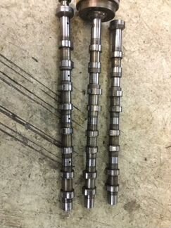 Распредвал впускной и выпускной М273 Мерседес W164