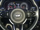 Kia Rio 1.6 AT, 2017, 55 000 км объявление продам
