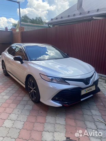 Toyota Camry 2.5 AT, 2020, 29 600 км