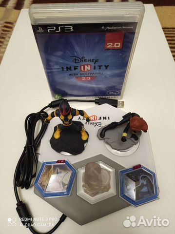 Infinity 2,0 для PS3