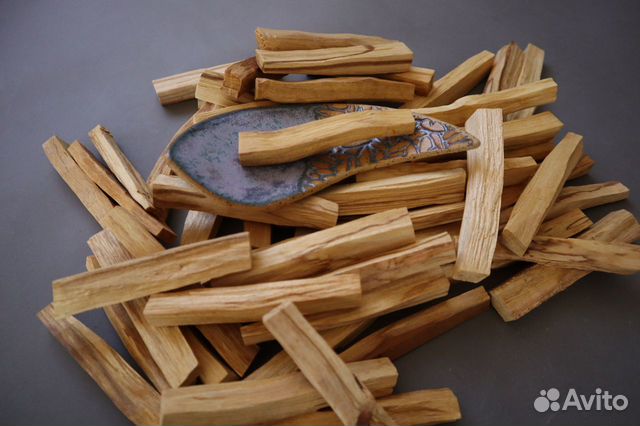 Palo santo para que sirve