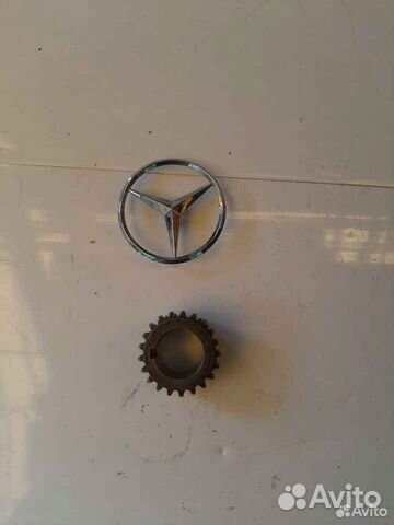 Звезда цепи коленвала