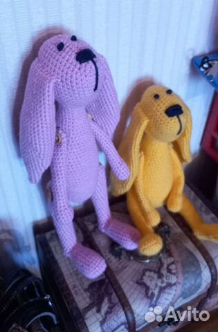 Кролик тильда