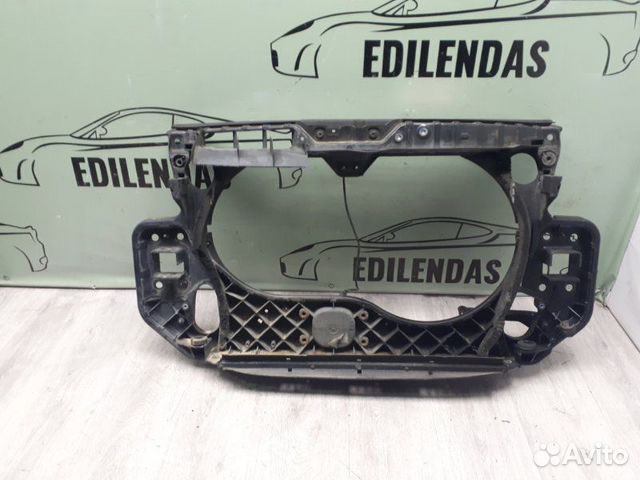 Панель передняя Audi A6 С6 2004-2011