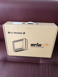 Цифровая атс Ericsson-LG aria soho