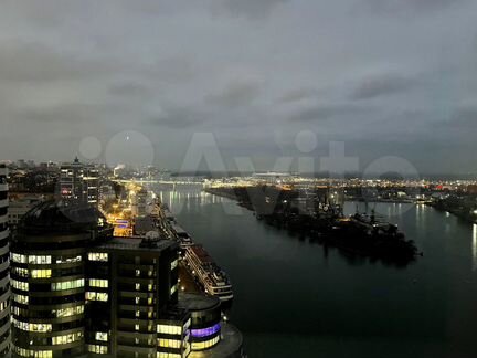 2-к. квартира, 45 м², 25/32 эт.