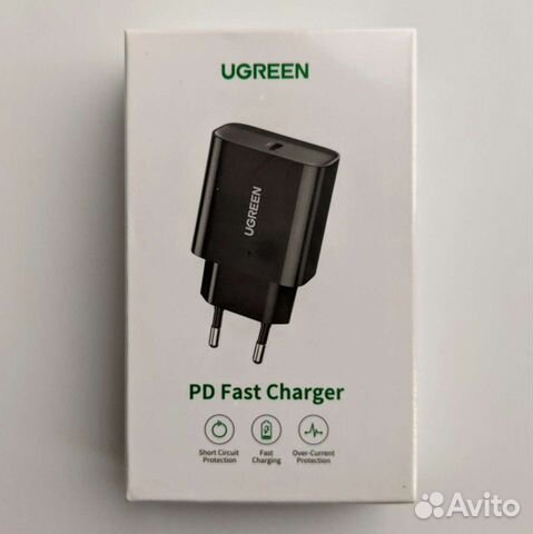 Зарядное устройство для смартфона ноутбука