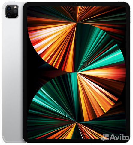 Apple iPad Pro 12.9 (2021) 512GB Wi-Fi + Cellular