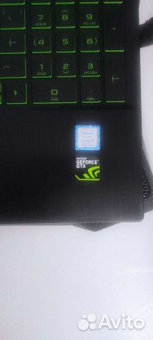 Hp pavilion gaming laptop 15