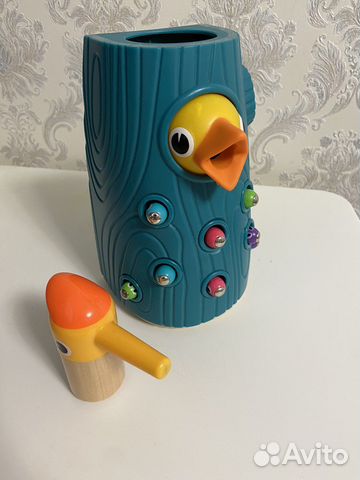 Развивающие игрушки разные