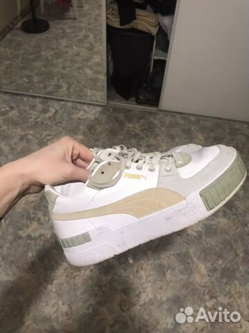 Кроссовки puma cali