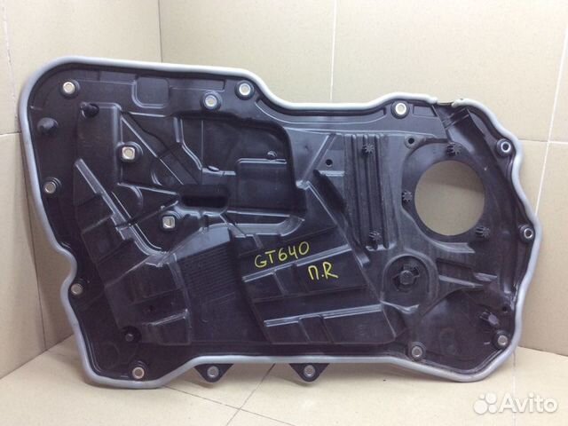 Панель двери передний правый Bmw 6-Serie Gt G32