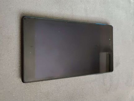 Планшет Lenovo Tab 7 Essential 4G LTE