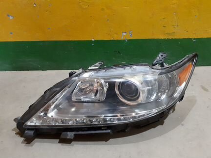 Фара передняя левая Lexus Es 6 галоген