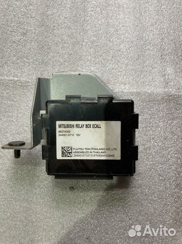 Блок Mitsubishi Pajero Sport 3