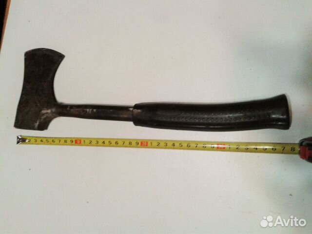 Топорик туристический СССР