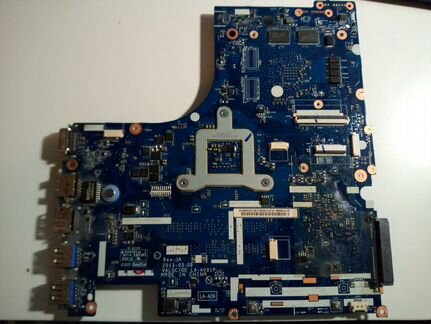 Материнская плата для ноутбука